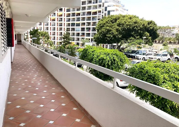 In Costa Adeje Playa De Americas Casanico Apartamento Playa de las Americas (Tenerife)