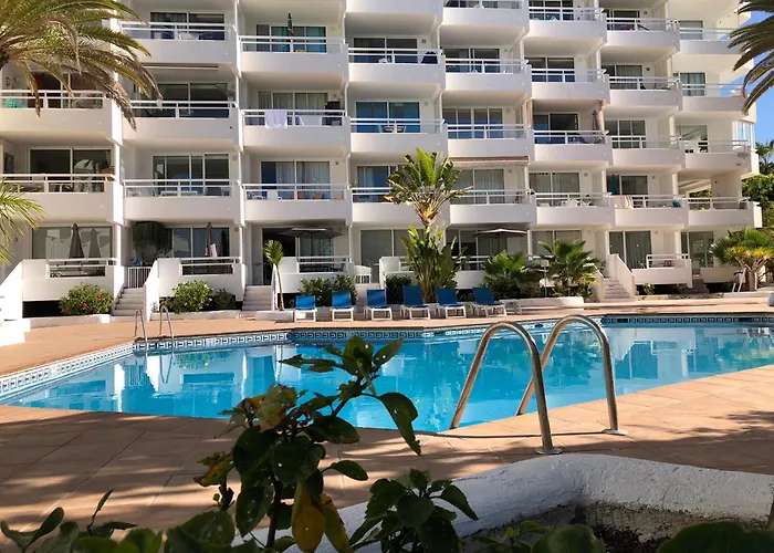 In Costa Adeje Playa De Americas Casanico Apartamento Playa de las Americas (Tenerife)