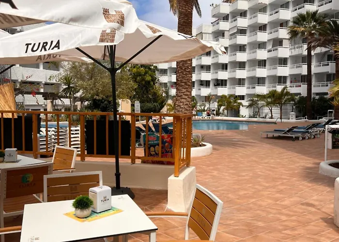 Apartamento In Costa Adeje Playa De Americas Casanico *