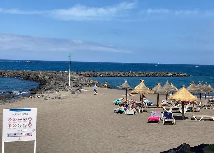 Apartamento In Costa Adeje Playa De Americas Casanico *