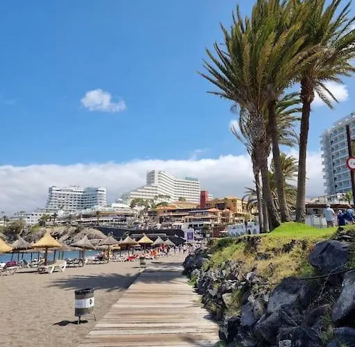 In Costa Adeje Playa De Americas Casanico Apartamento Playa de las Américas