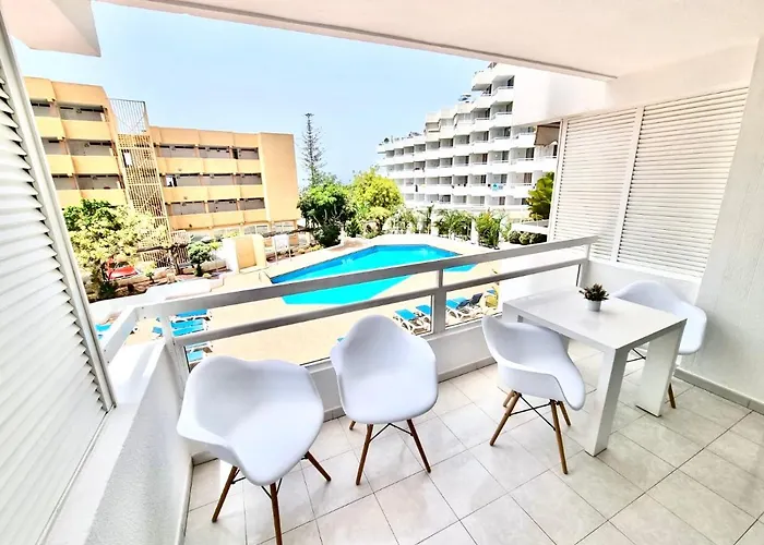 דירה In Costa Adeje Playa De Americas Casanico