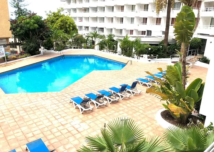 Lägenhet In Costa Adeje Playa De Americas Casanico Playa de las Americas (Tenerife)