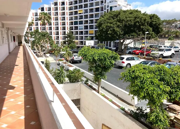 In Costa Adeje Playa De Americas Casanico Daire *