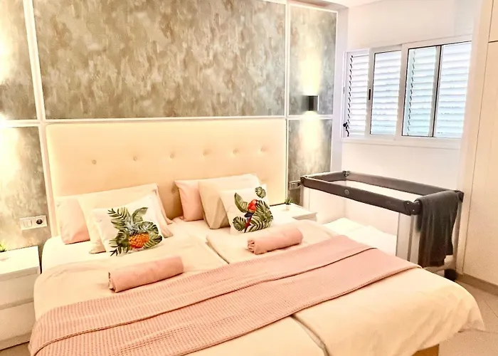 Appartement In Costa Adeje Playa De Americas Casanico *