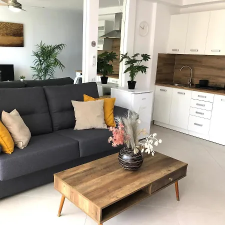 Апартаменты Casa Nico Apnr 215 Costa Adeje Playa De Americas Плая-де-лас-Америкас
