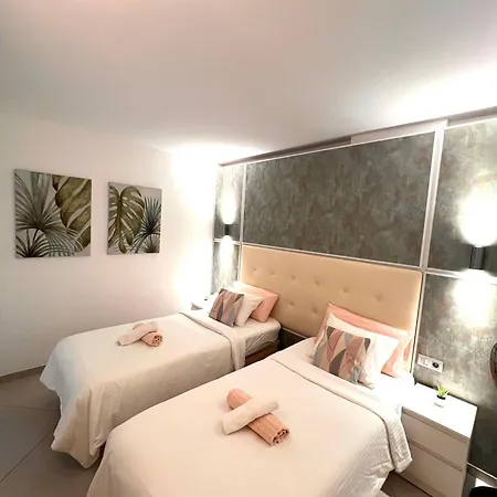 Апартаменты Casa Nico Apnr 215 Costa Adeje Playa De Americas